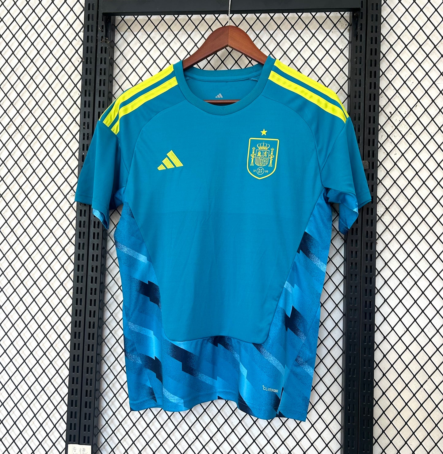 2026 Maillot Gardien Espagne