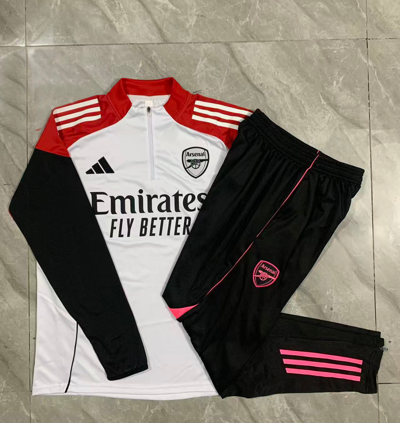 2025/26 Survêtement Arsenal