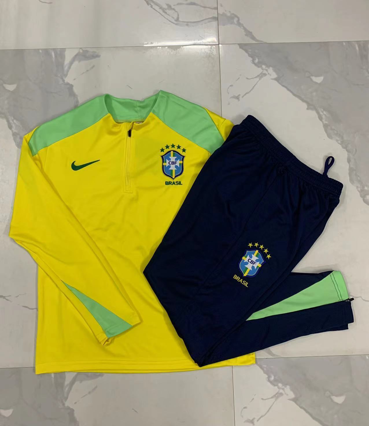 2024/25 Survêtement Brésil